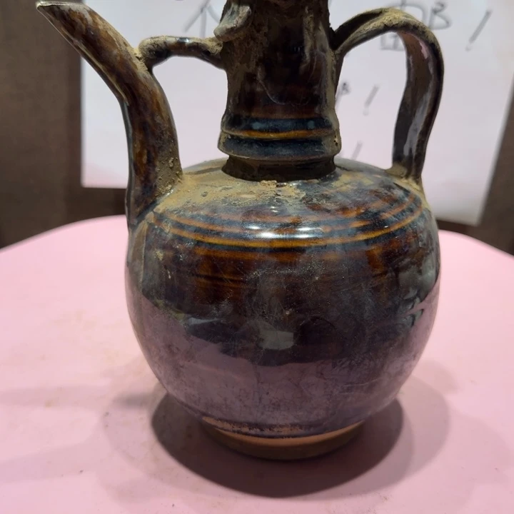 陶其他漂亮的小瓷器