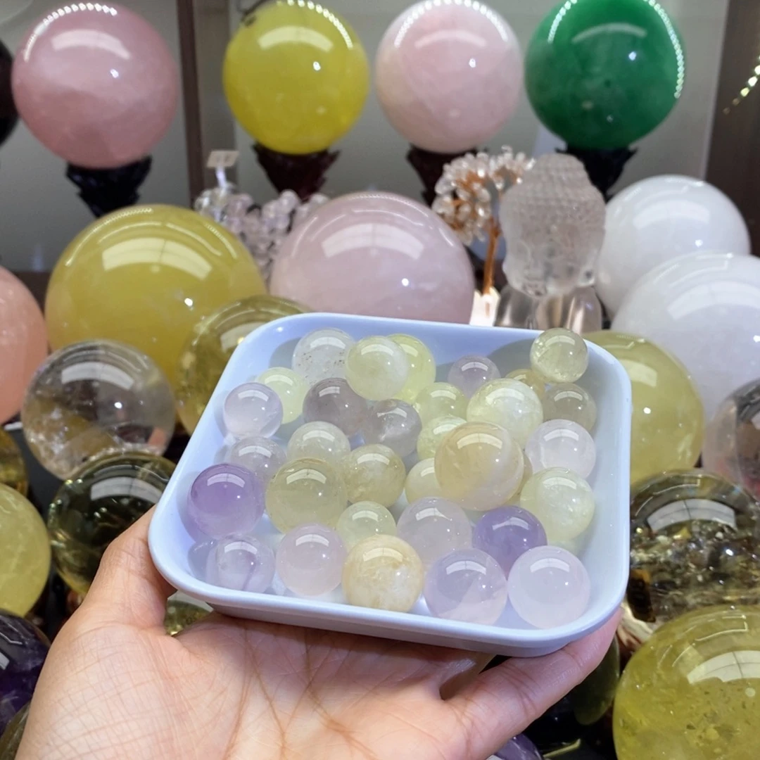 未镶嵌珠宝半成品水晶11