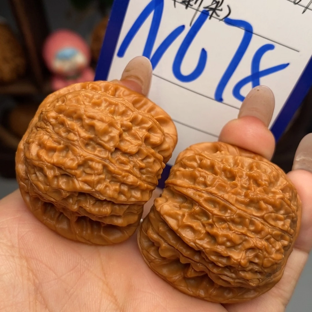吊坠文玩核桃血麒麟36