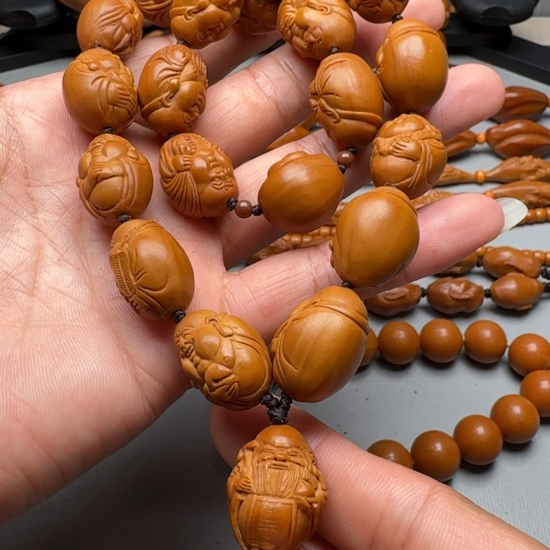 橄榄核手串/手链橄榄核手环的