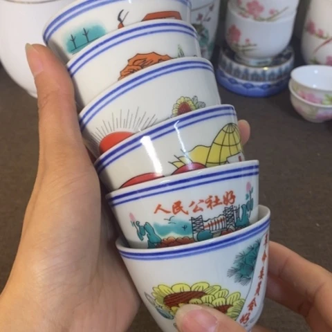 瓷片景德镇陶瓷美术
