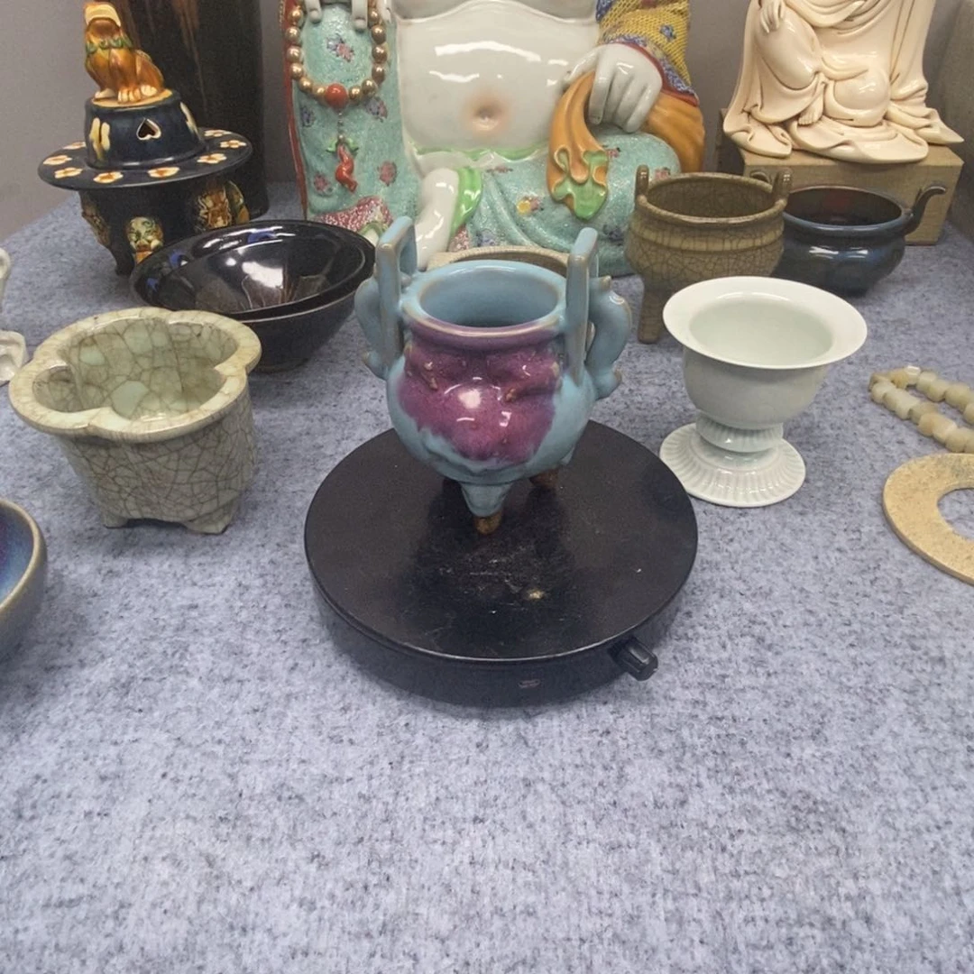 摆件纯手工制作工艺制作工艺