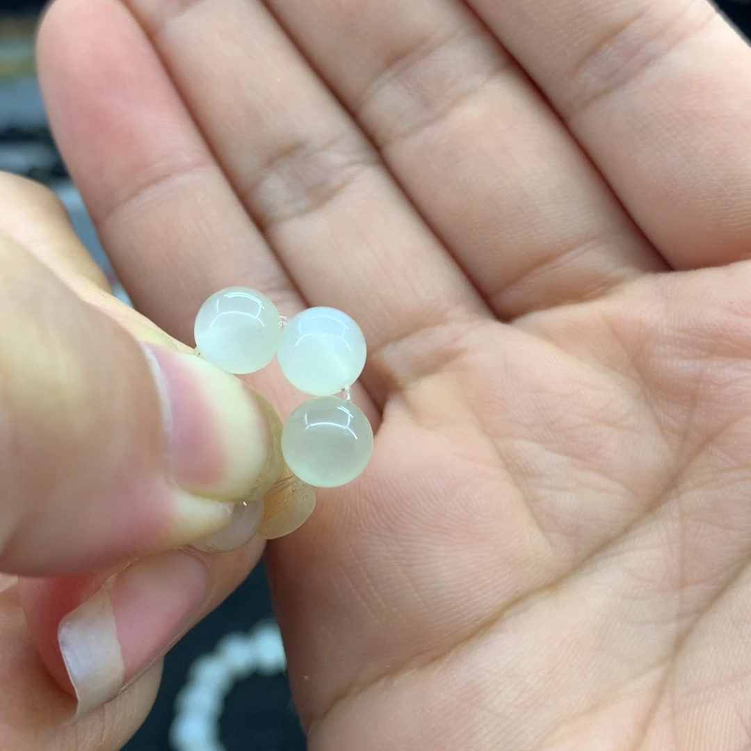 未镶嵌手串水晶手串