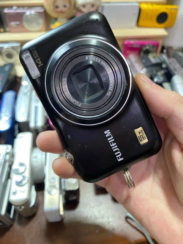 9新 Fujifilm/富士 富士jx280 1400w像素 5倍光学变焦