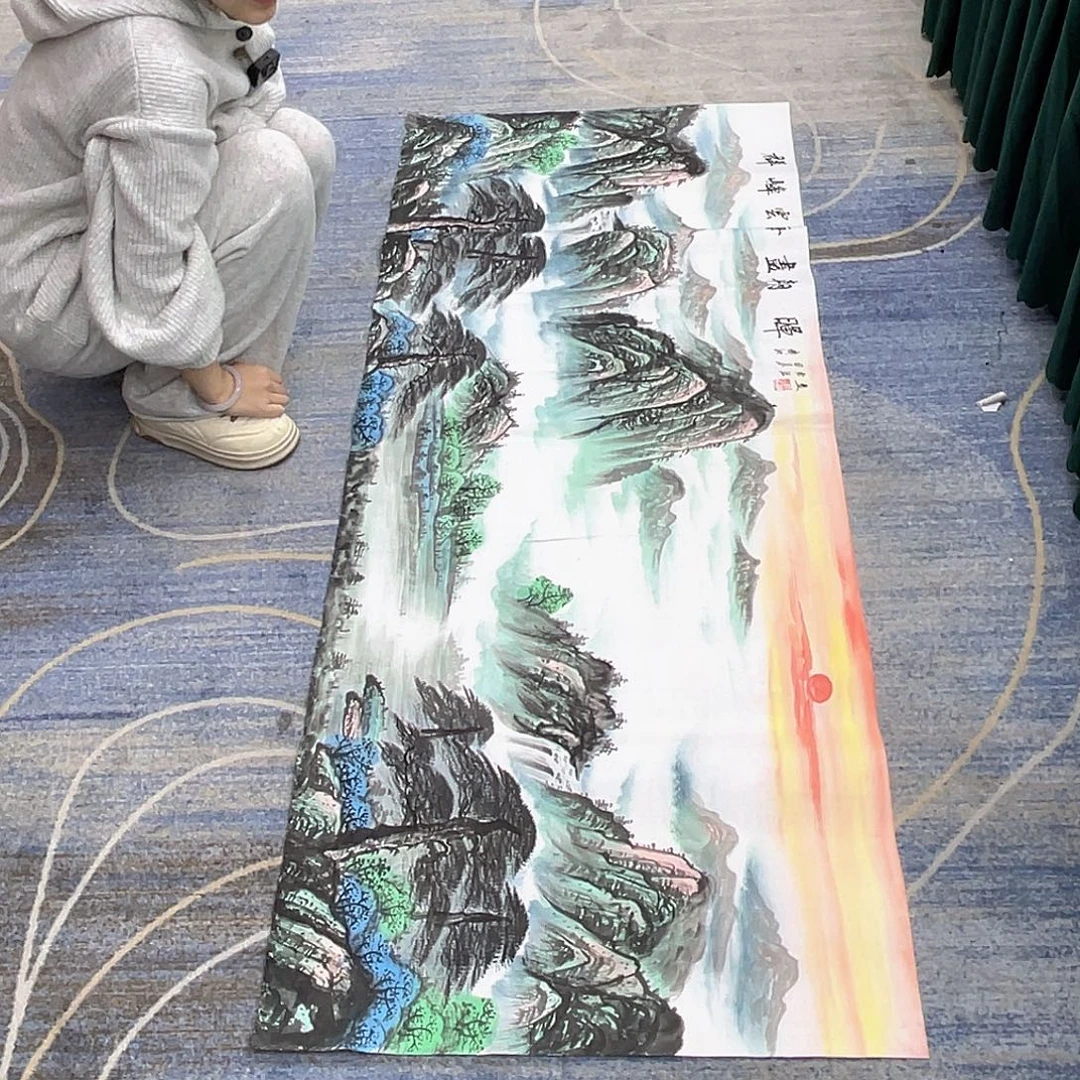 国画00后美女福利专场