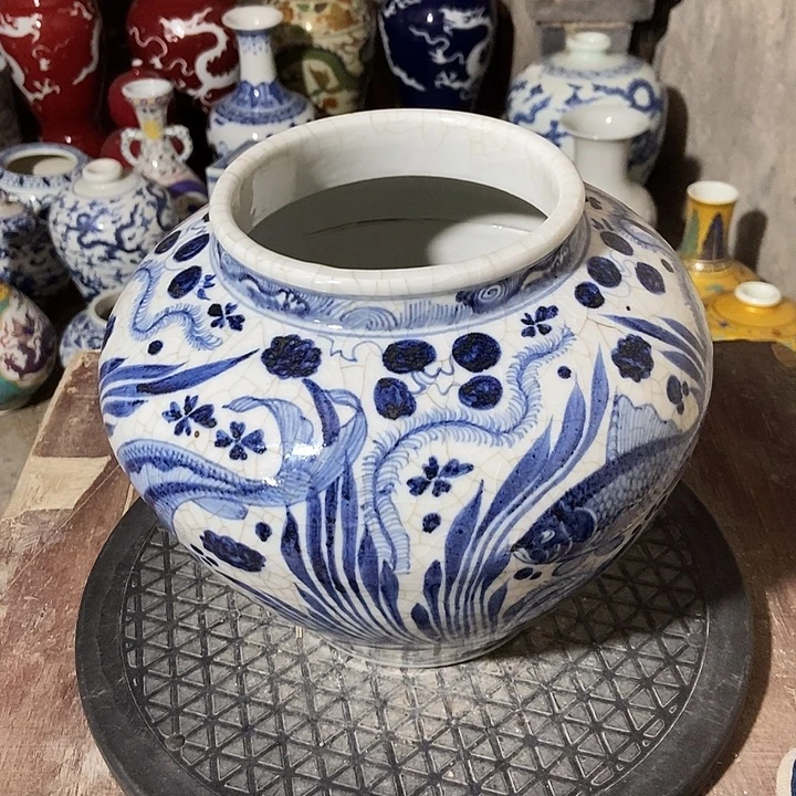 直播间的时实画面
