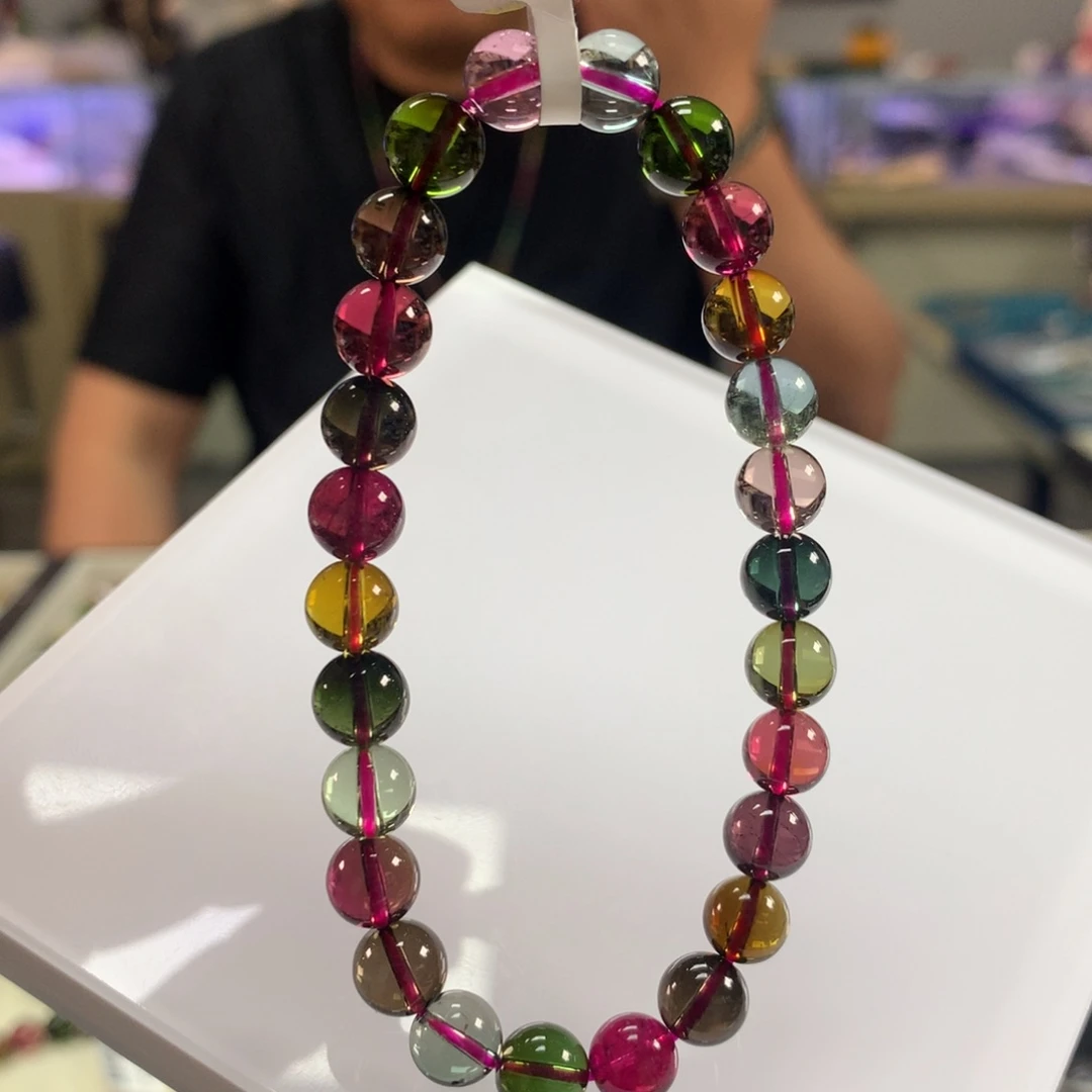 手链未镶嵌碧玺7.4左右