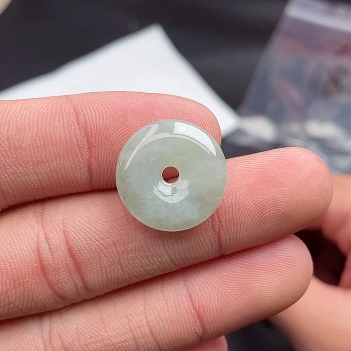 颈饰未镶嵌翡翠33