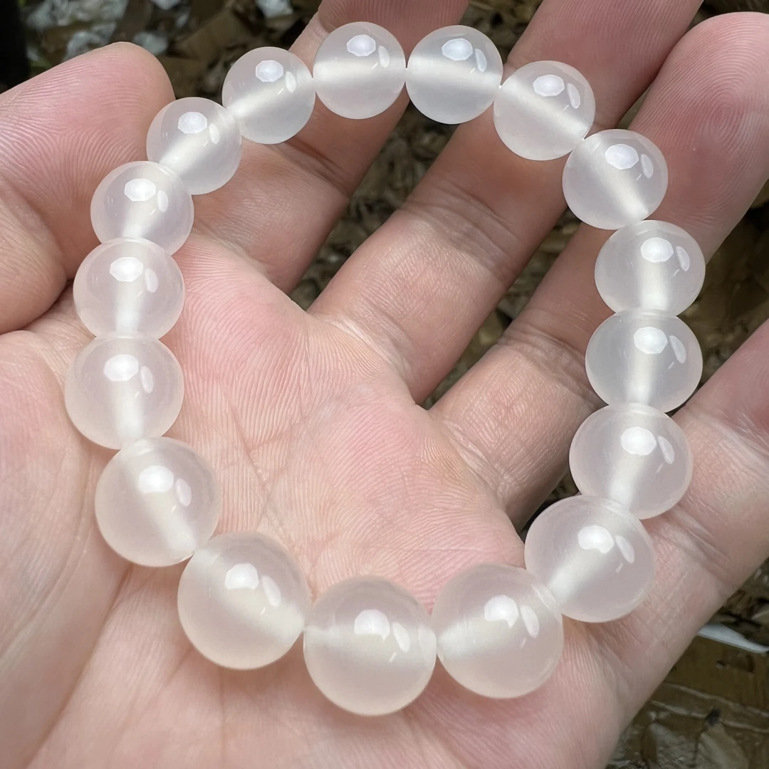 S0731 云母单圈手串  无礼盒