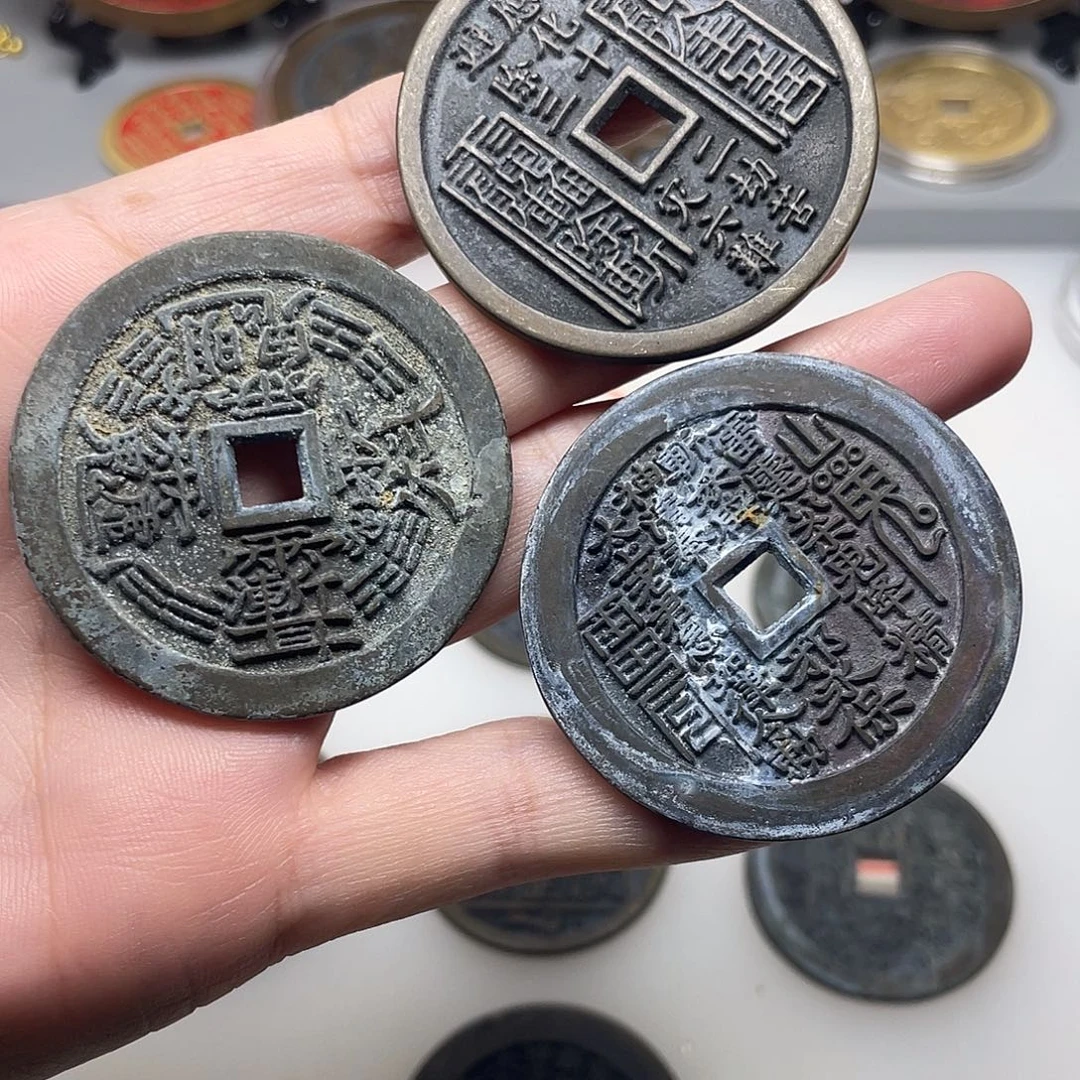 东***龙铜老铜材质，一物一拍
