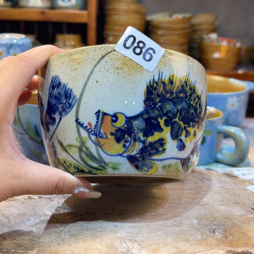 摆件景德镇手工制作