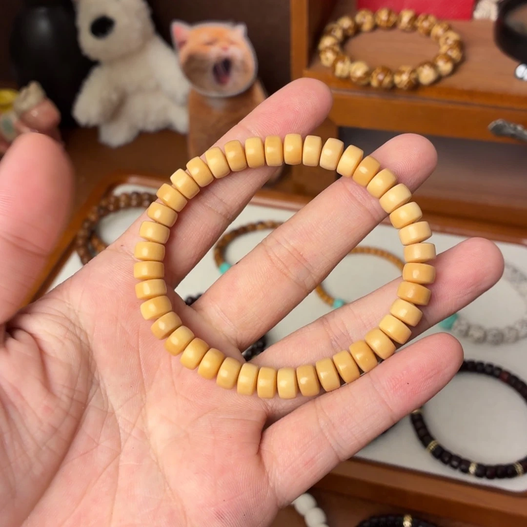 菩提根/象牙果手串