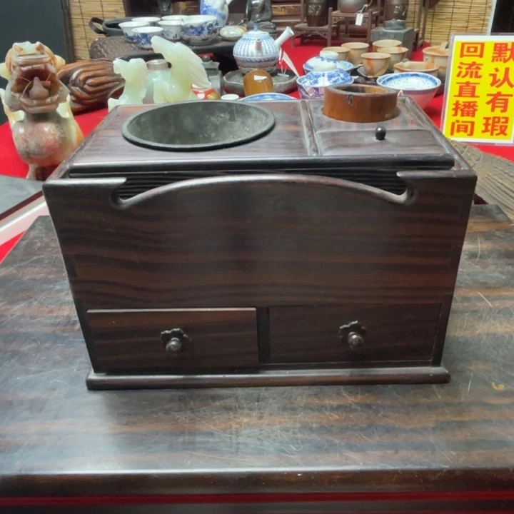 茶具收纳 默认瑕疵