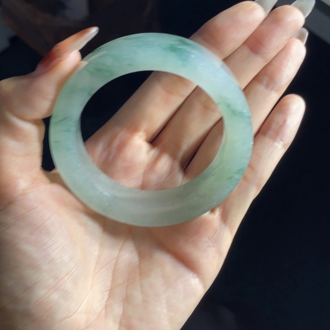 单***君定制翡翠未镶嵌翡翠