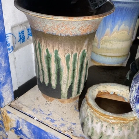 罐9173 微瑕38包邮景德镇陶瓷