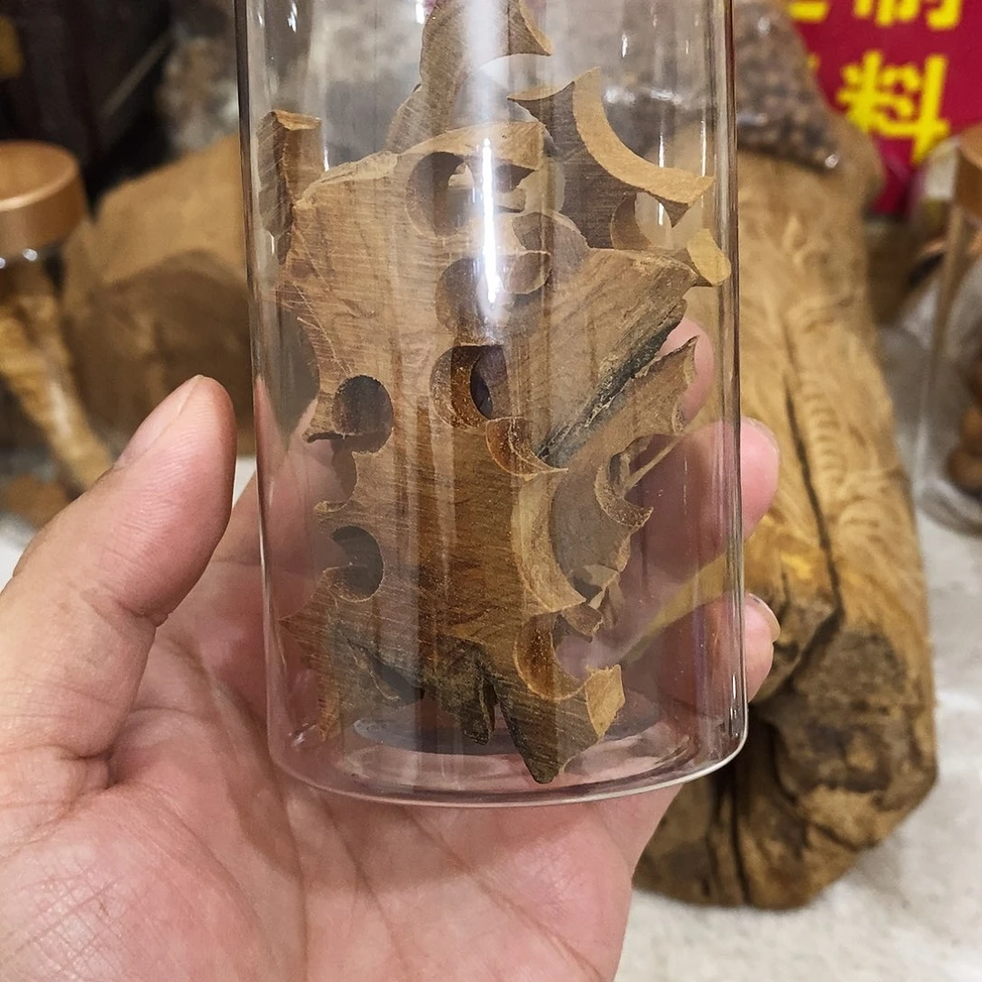 前***路手串/手链檀香木碎料