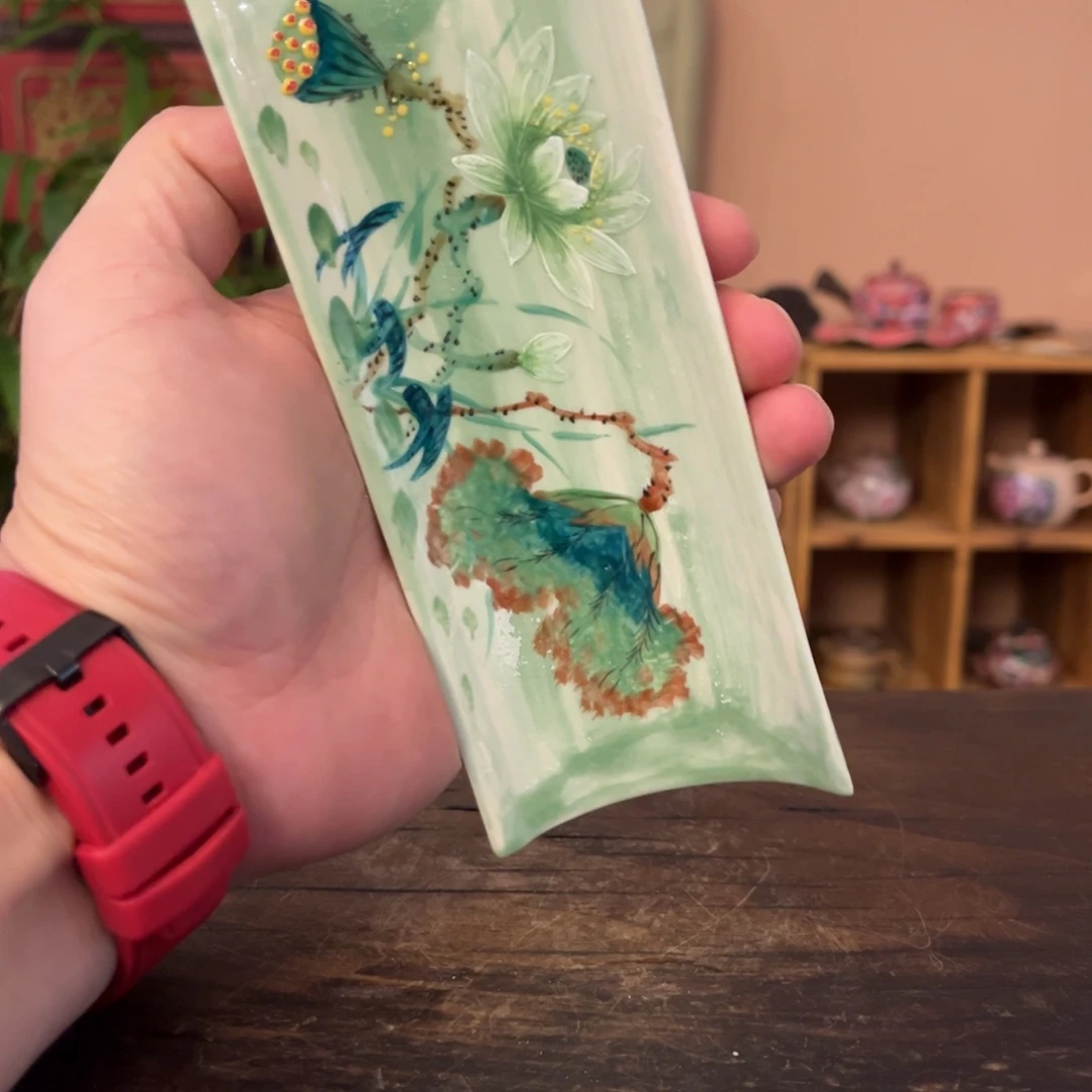 景德镇纯手工手绘陶瓷