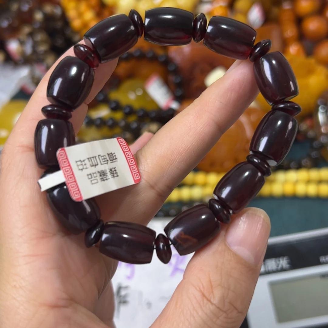 琥珀未镶嵌珠宝奇石118