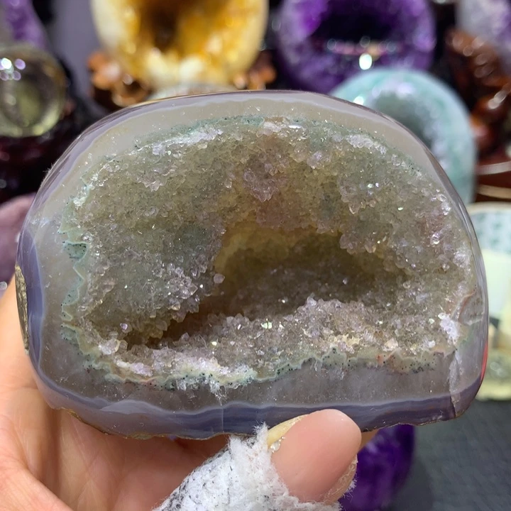 水晶未镶嵌大型摆件（非配饰）