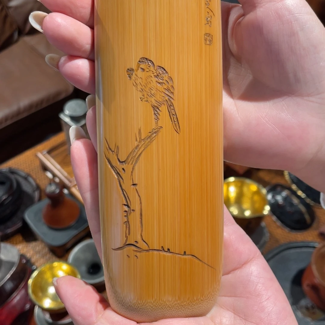 紫砂纯手工制作?**歲纯手工制作