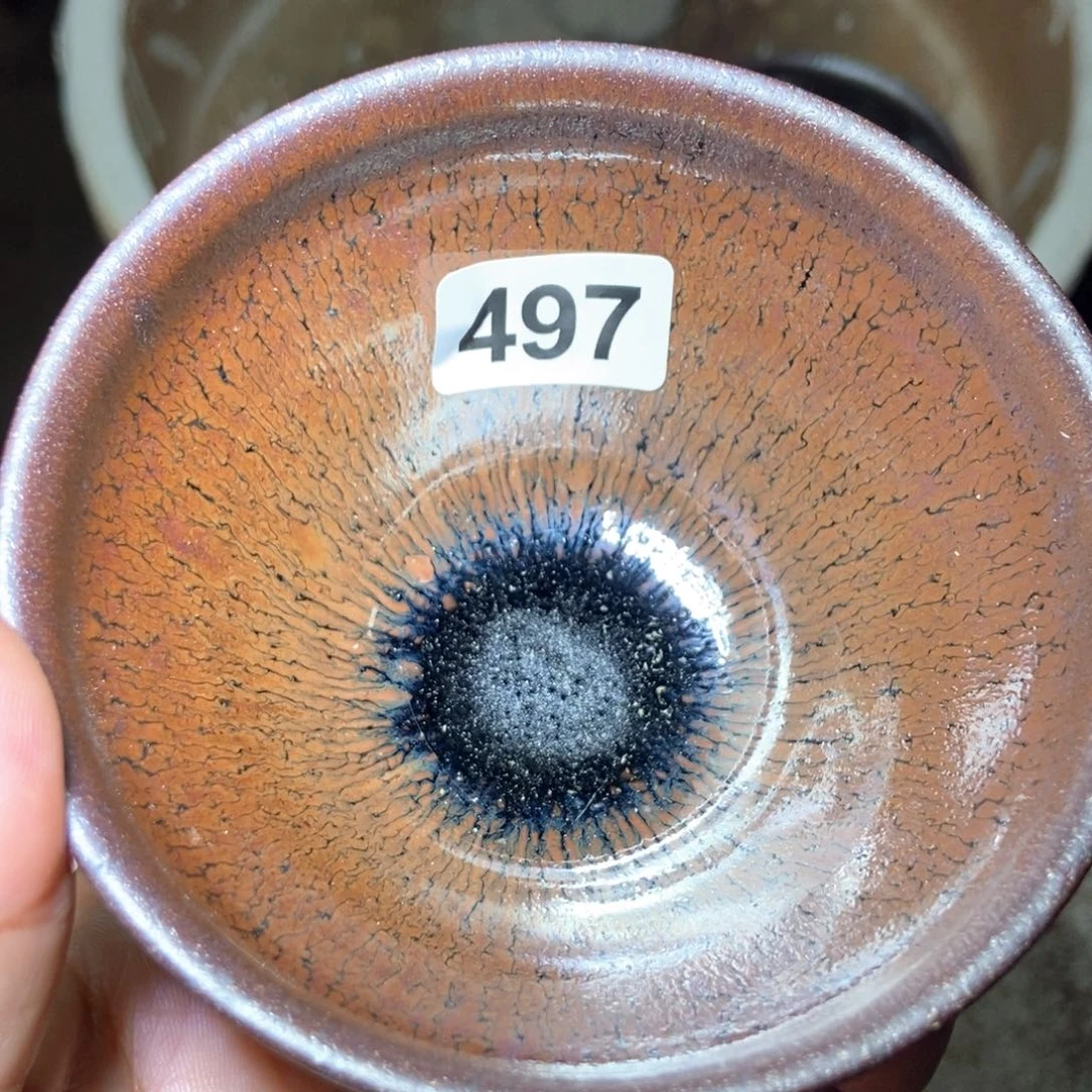 茶盏宋月古窑，自产自销