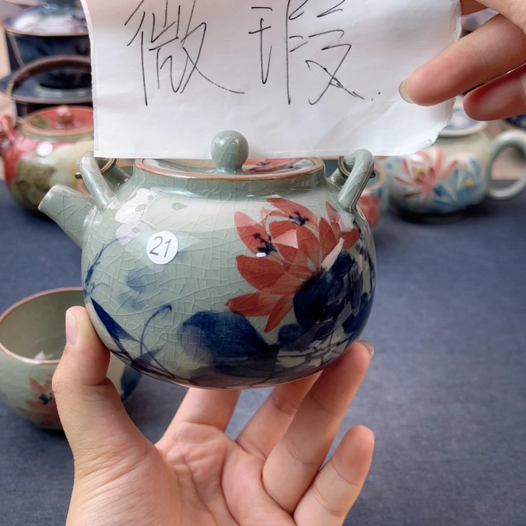 杯景德镇陶瓷杯子