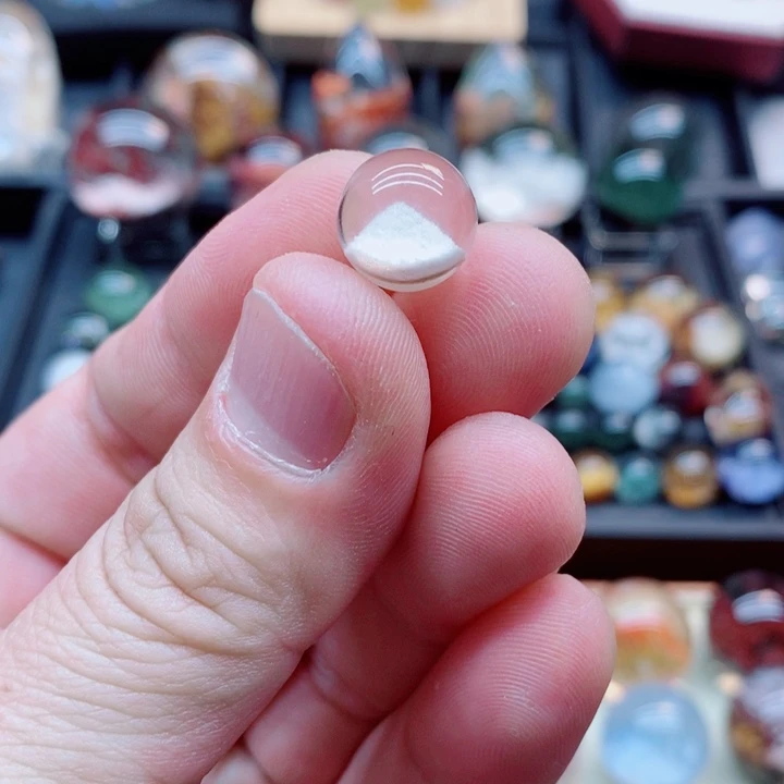 水晶颈饰未镶嵌水晶裸石未镶嵌