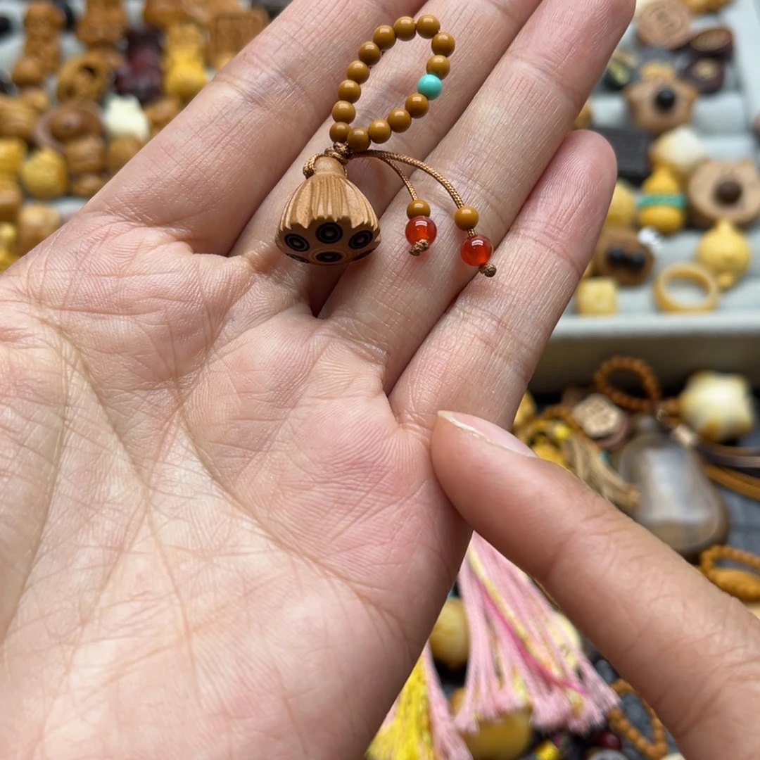 核桃木/黑胡桃（胡桃木）无事牌