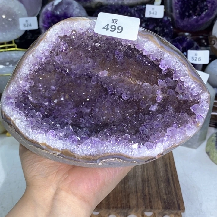 未镶嵌大型摆件（非配饰）水晶