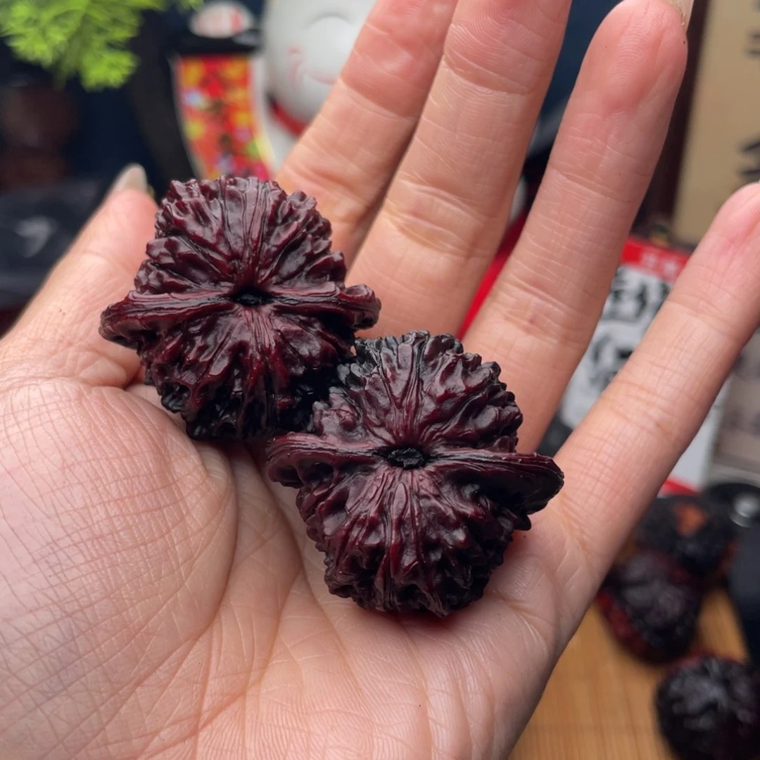 吊坠文玩核桃玉枕元宝