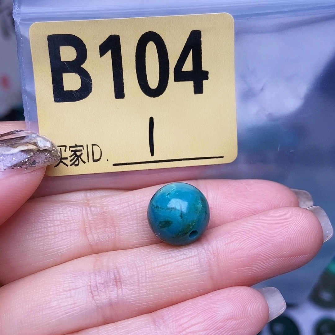 绿石头十堰特色手工古风配饰空竹十堰特色散珠