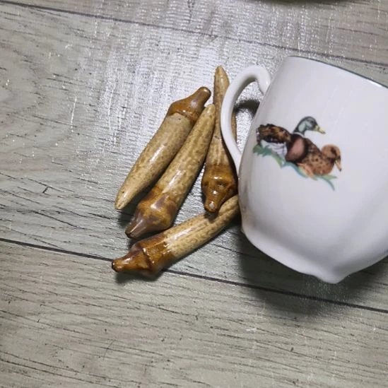 ****我瓷片磁州窑五厂盘碗壶杯