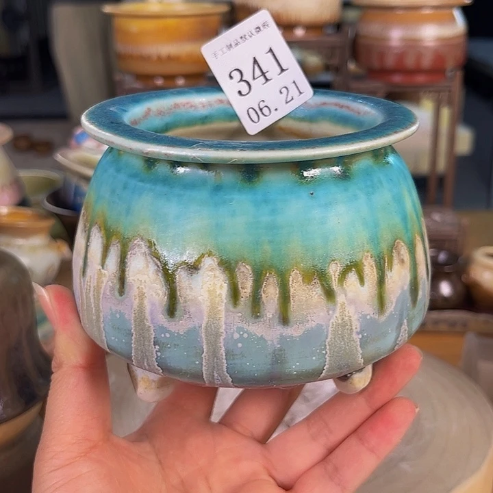 瓷片景德镇陶瓷手工制作