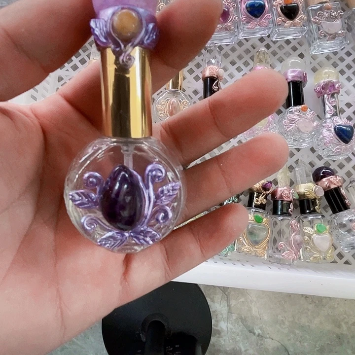 云***️未镶嵌水晶摆件水晶