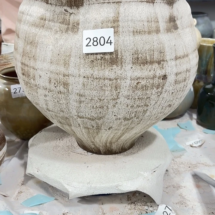 摆件景德镇2804，有孔