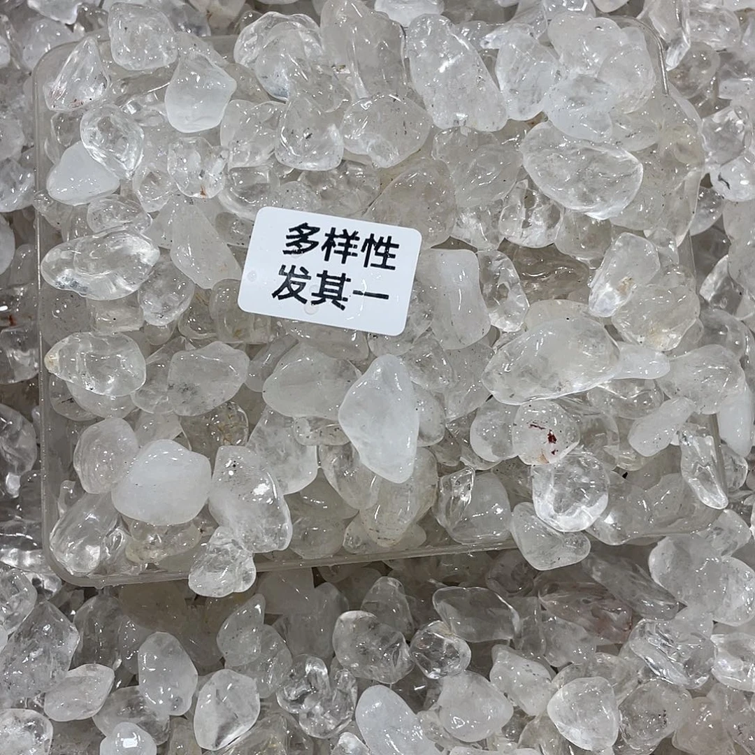 水晶摆件……未镶嵌500g