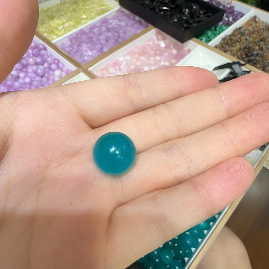 *****水晶珠宝半成品未镶嵌