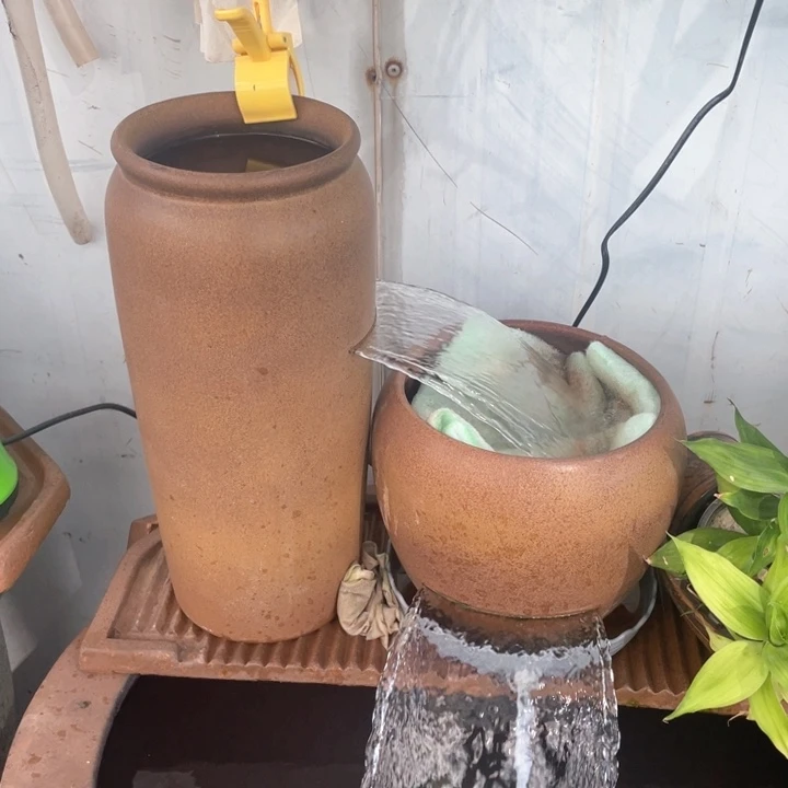 7号2件套➕25瓦水泵➕送弯头➕水管