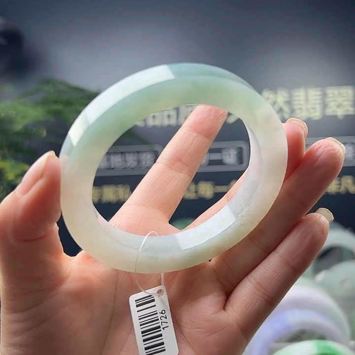 定制翡翠未镶嵌翡翠手镯翡翠手镯翡翠手镯