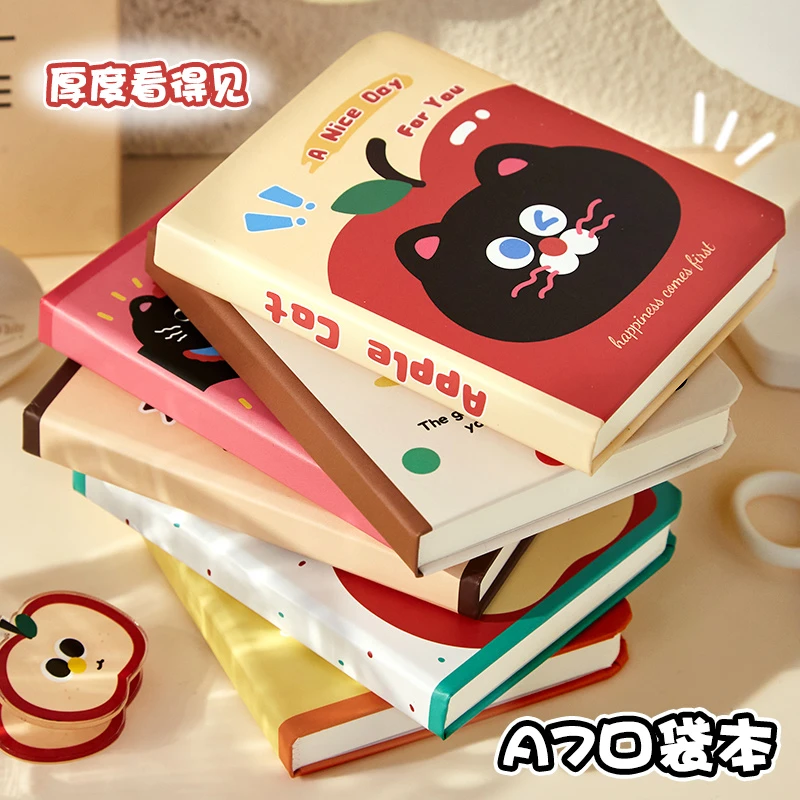 记作业专用小本子口袋笔记本ins高颜值小学生用品迷你随身本a7