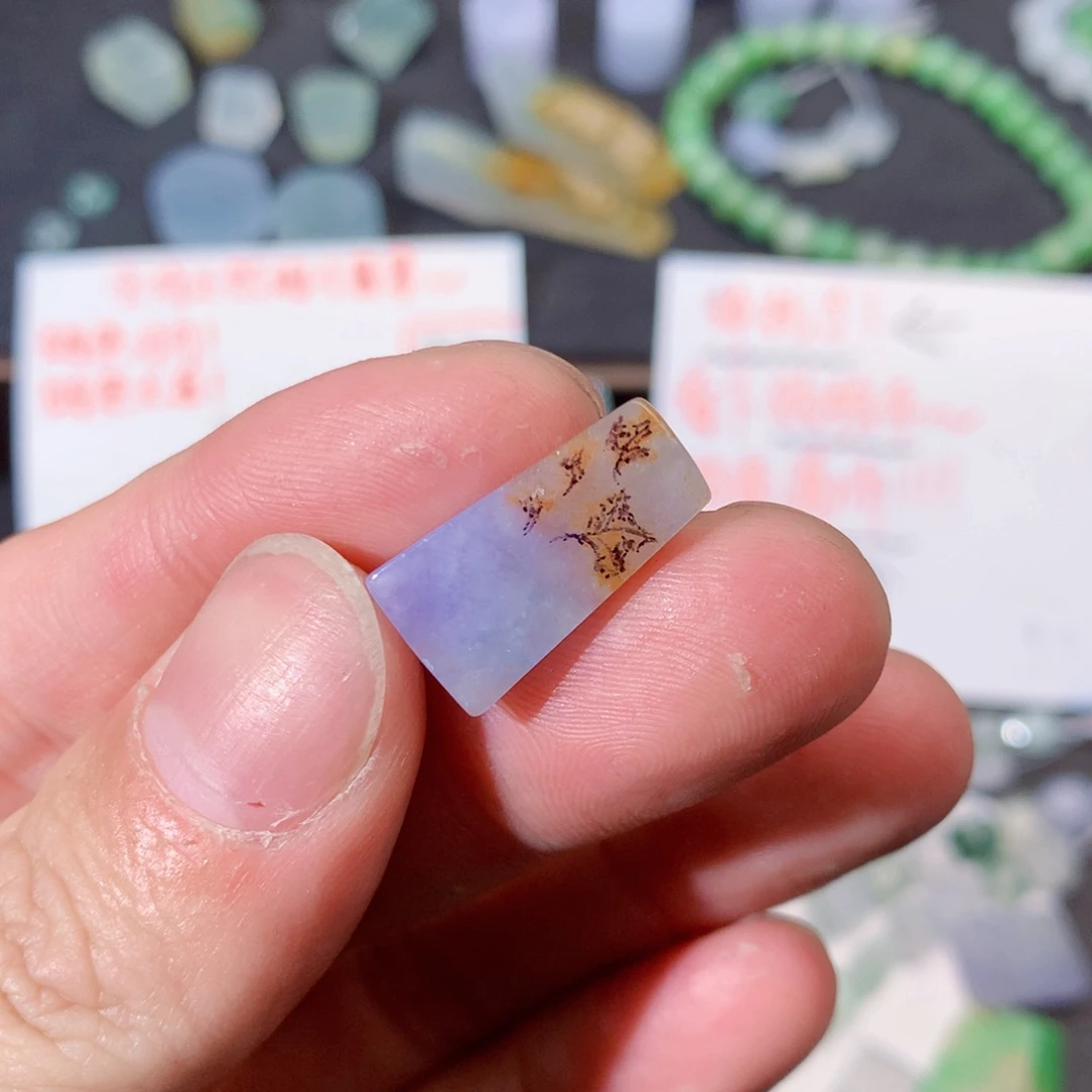 未镶嵌定制翡翠32