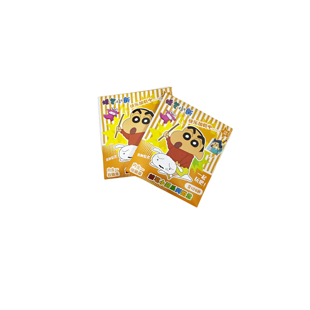 星鹞文创-蜡笔小新系列徽章-（默认代拆）-k
