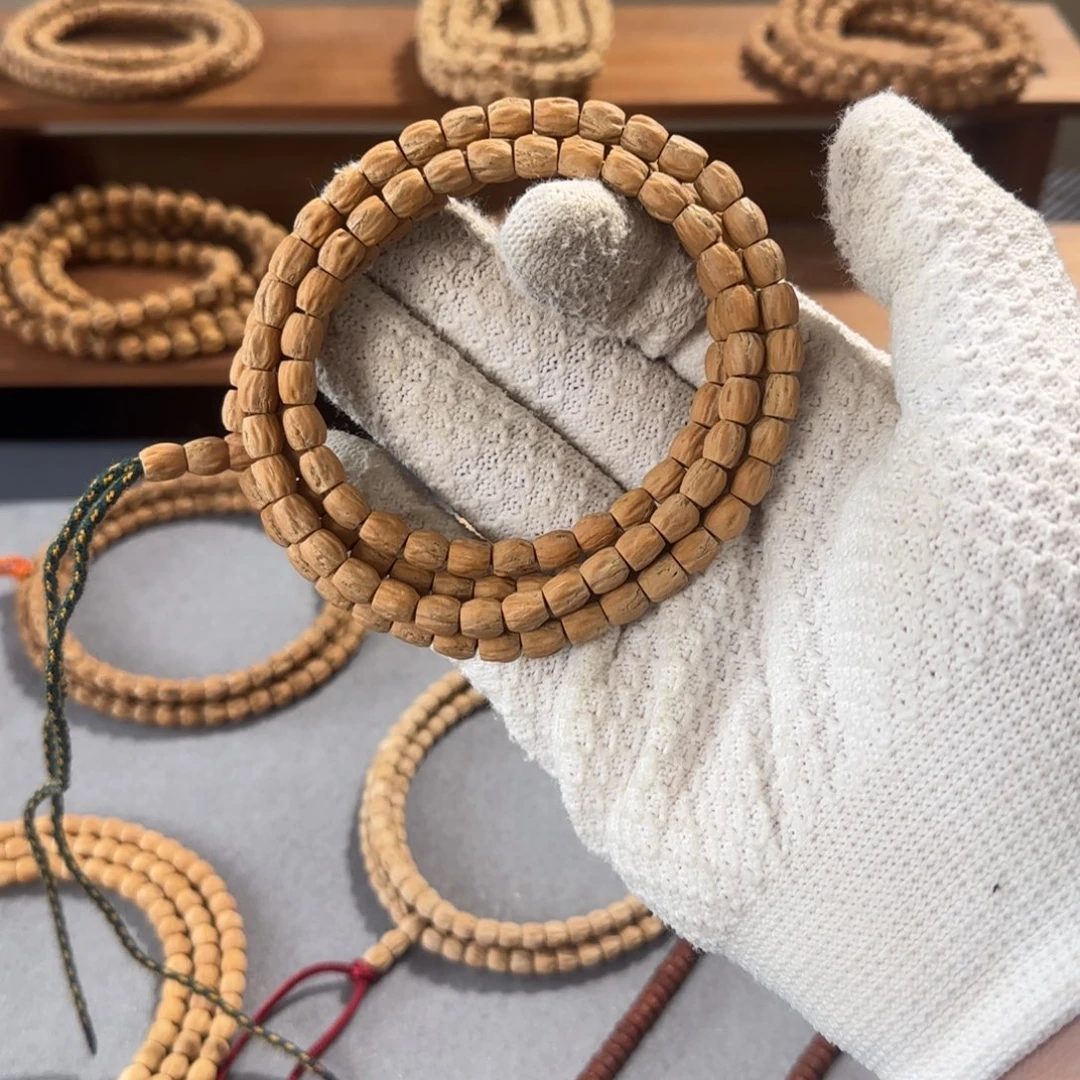 ****子柏香籽/百香籽吊坠