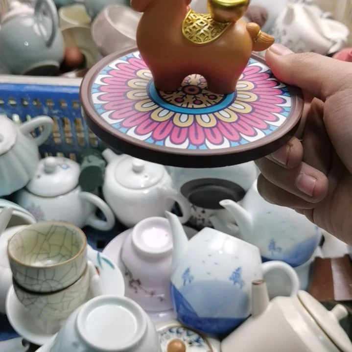 茶壶公道杯盖碗茶杯茶壶