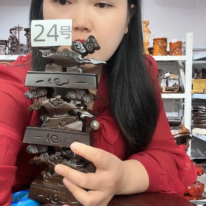 非洲紫檀（红花梨）24