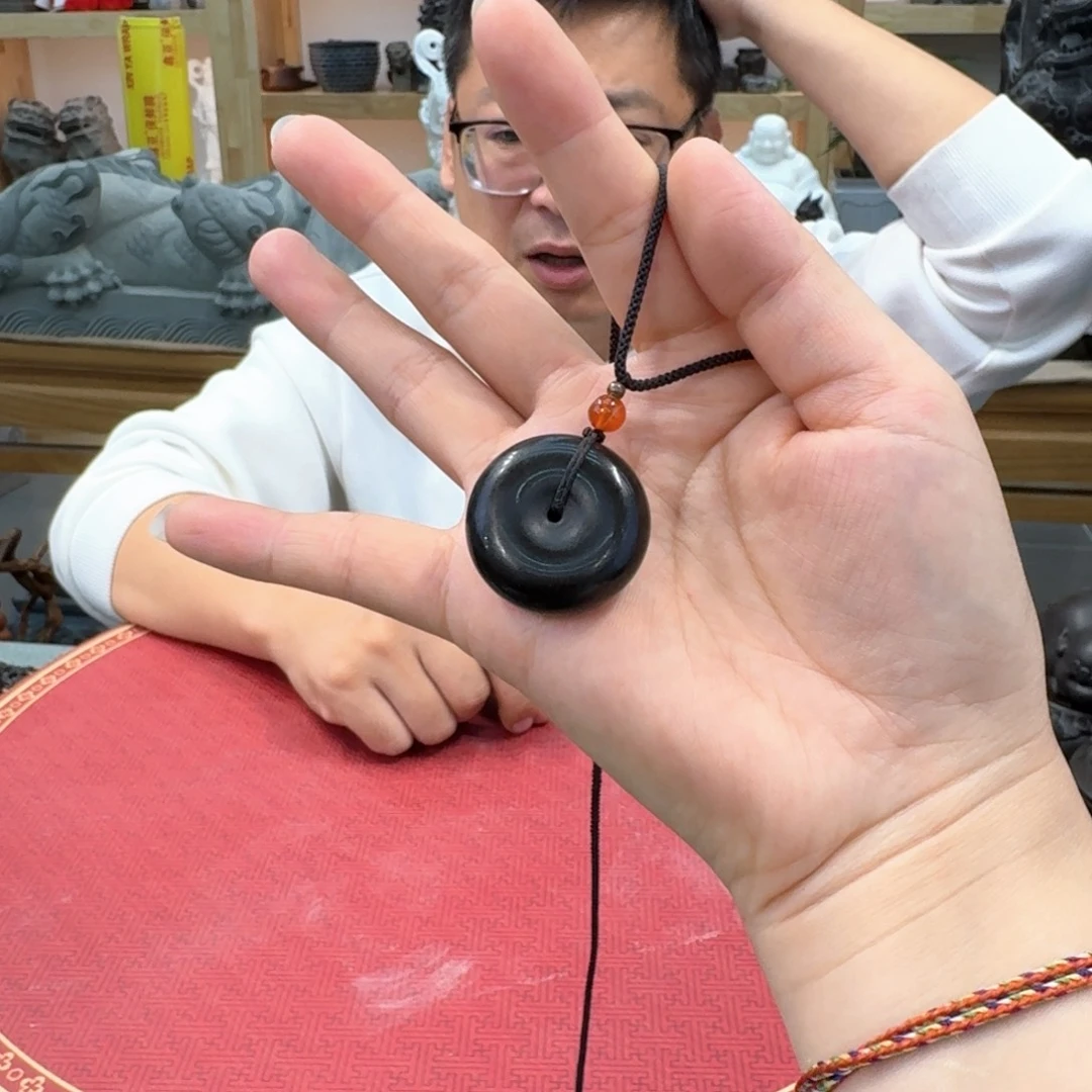 西安石晋錾石雕手工雕刻摆件