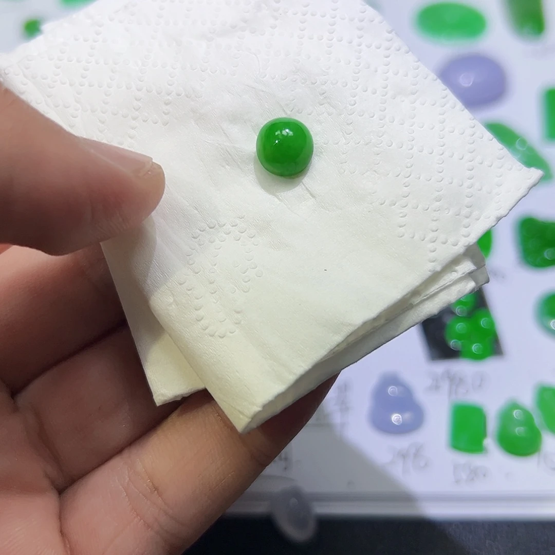 裸石翡翠天然缅甸A货翡翠