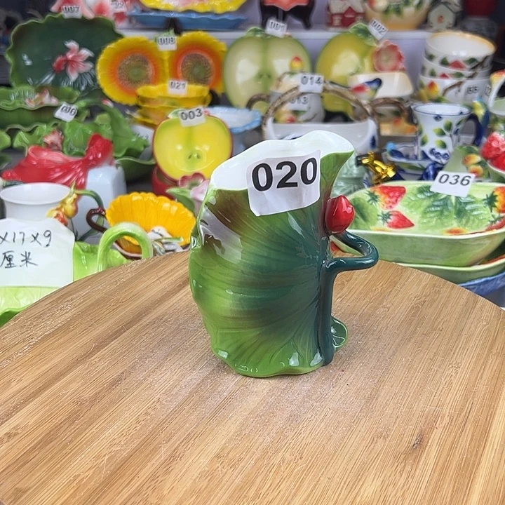 潮州创艺陶瓷餐具