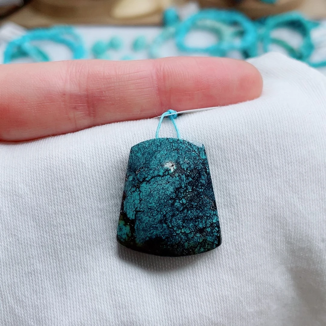 绿松石未镶嵌绿松石