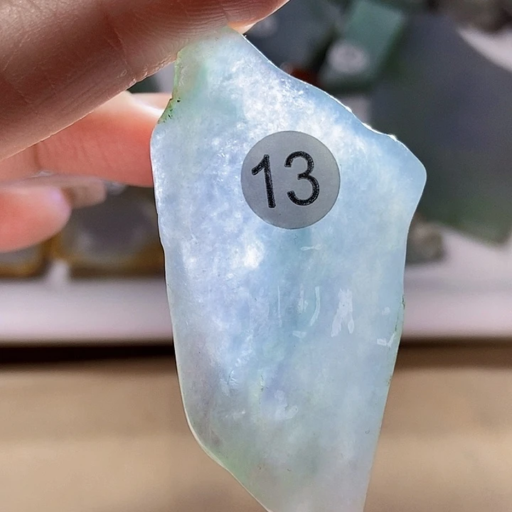 未镶嵌定制翡翠翡翠定制